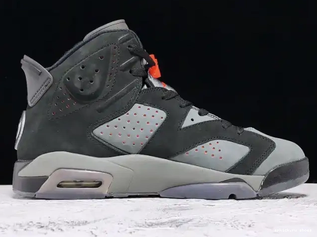 Rep Air Saint-Germain Paris Jordan 6 Retro CK1229-001 PSG 0616